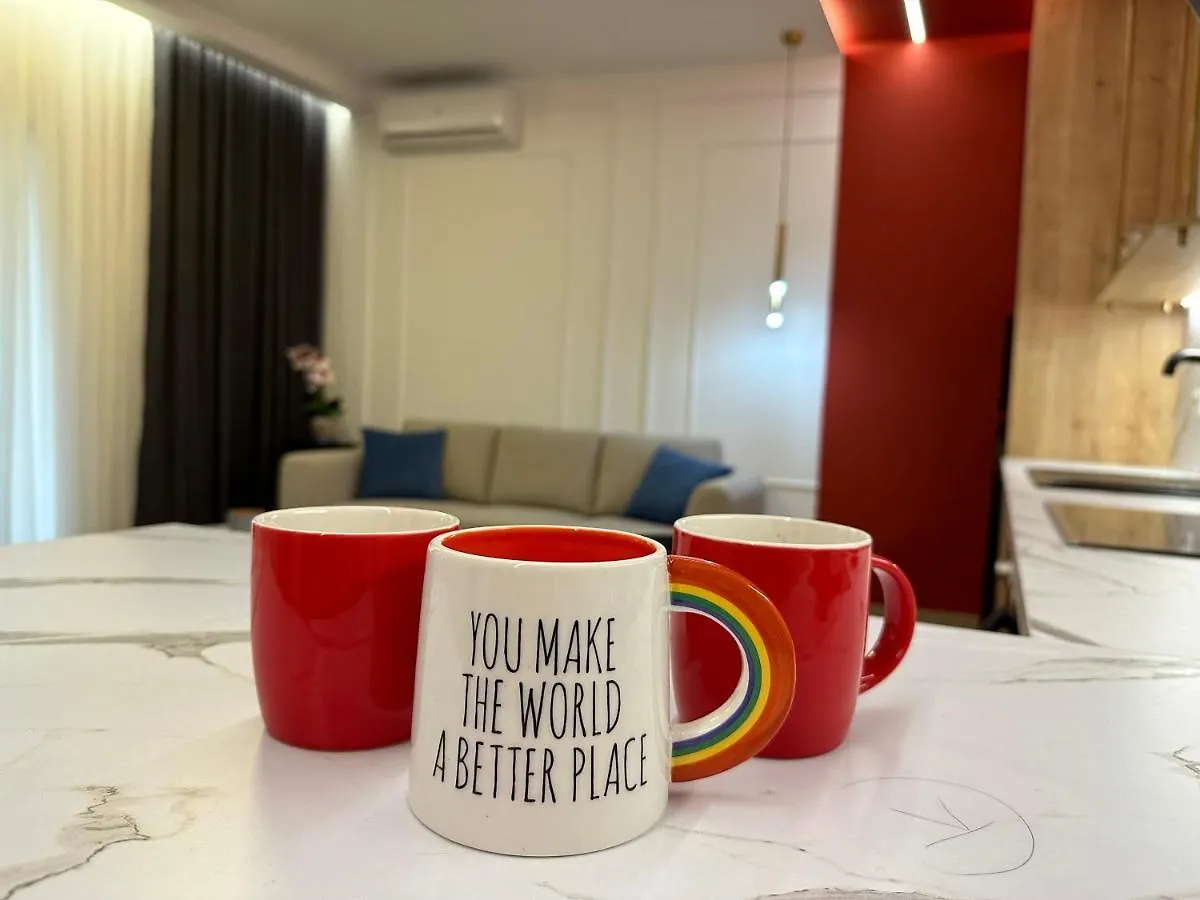 Apartment Delux Suite 103 Tirana